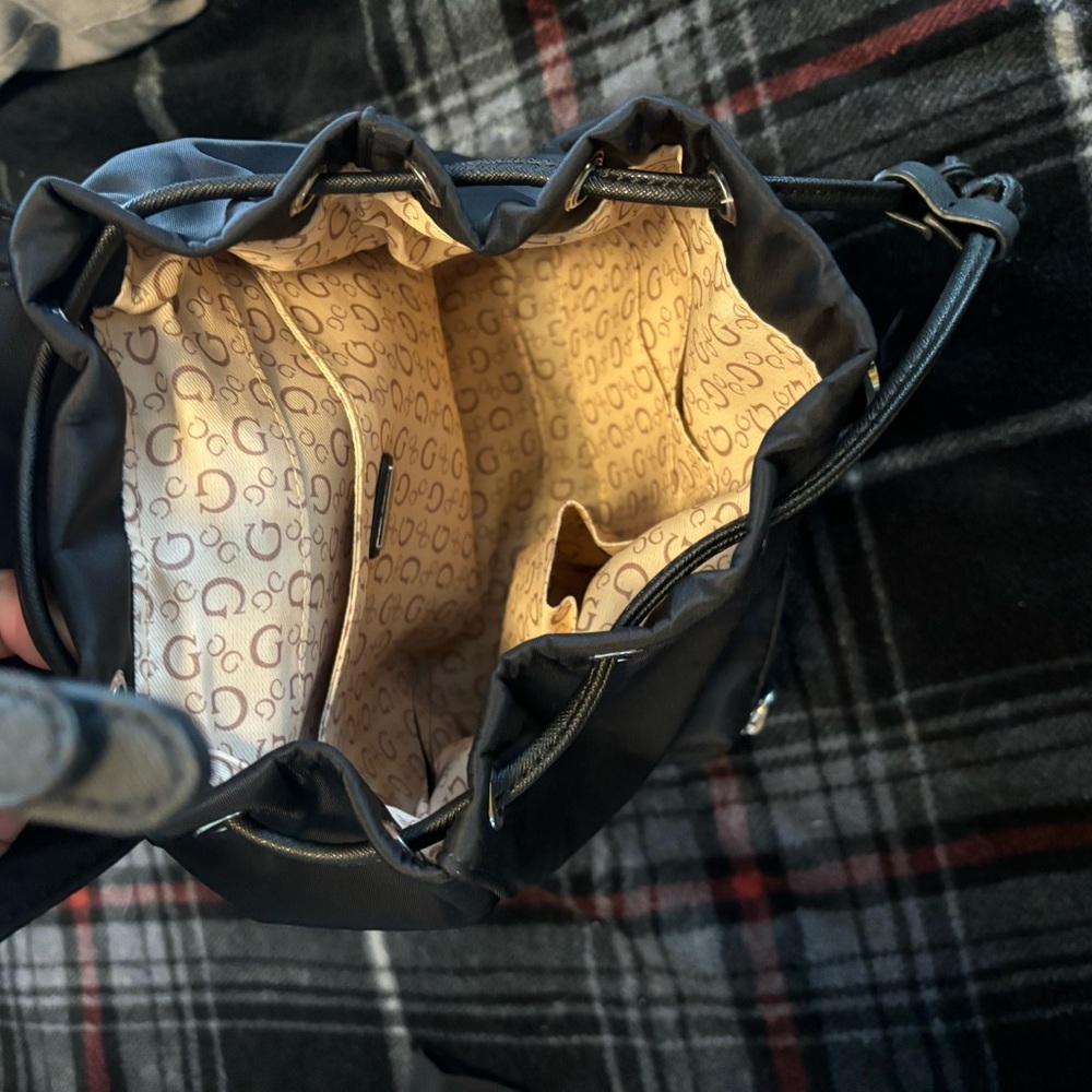 Guess Mini Backpack - image 3